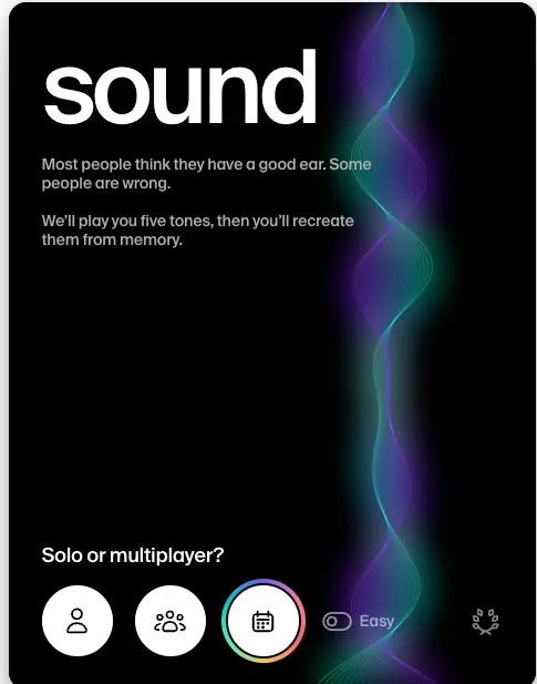 Dialed GG Sound