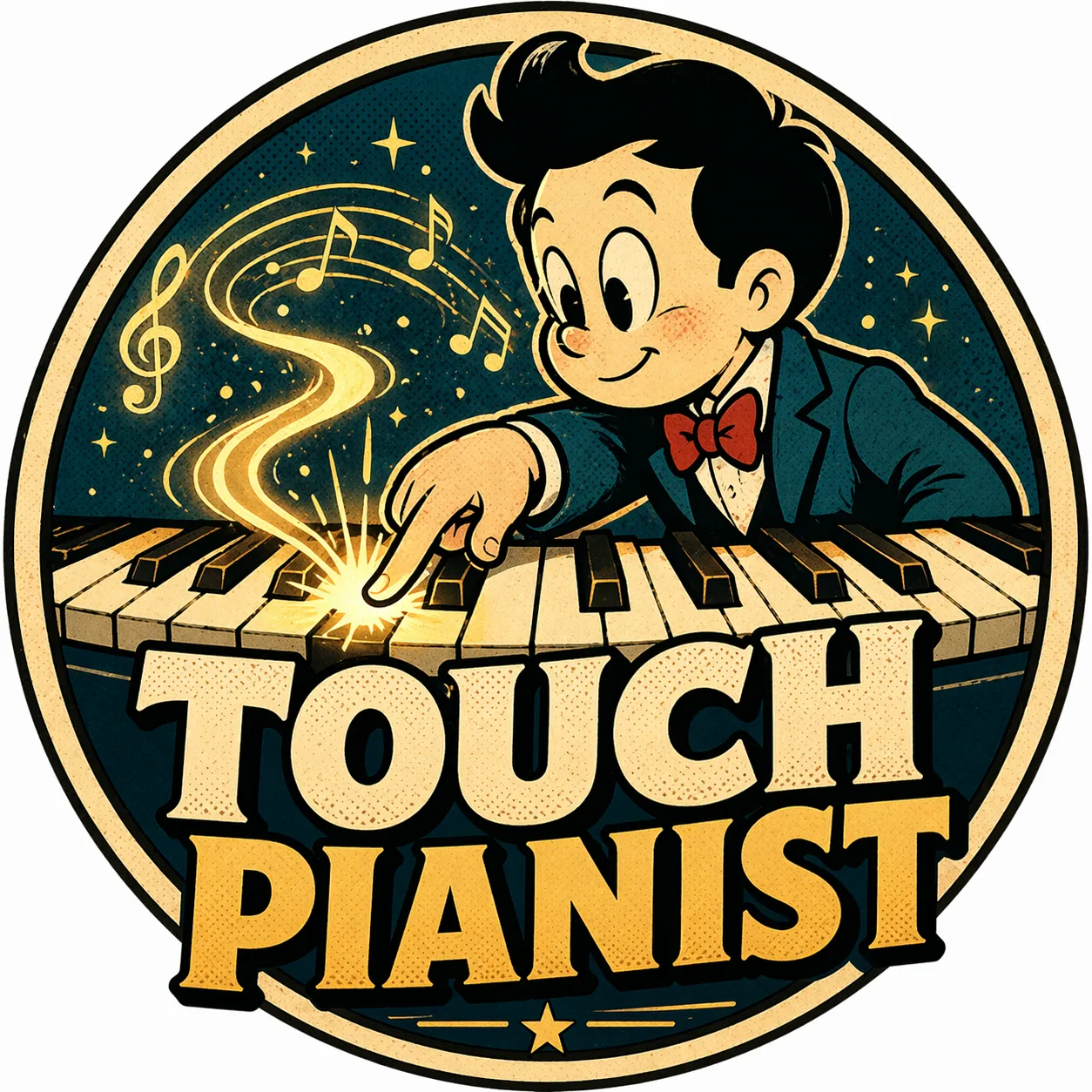 Touch Pianist