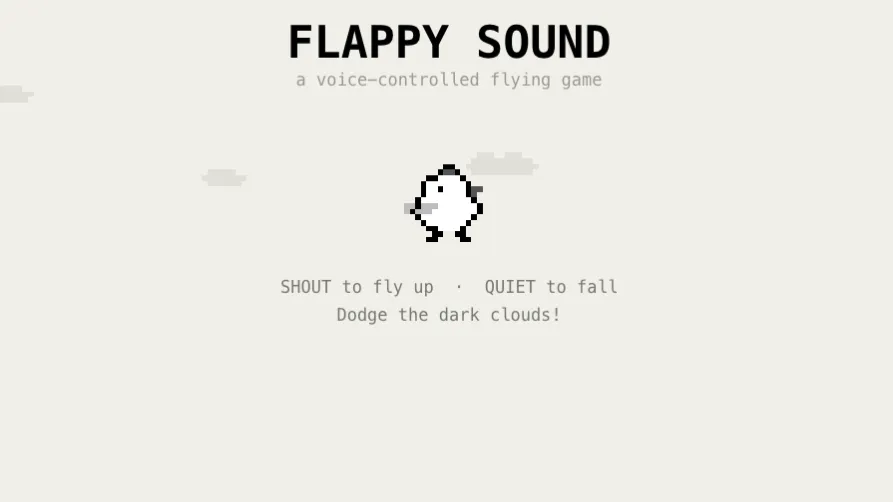 Flappy Sound