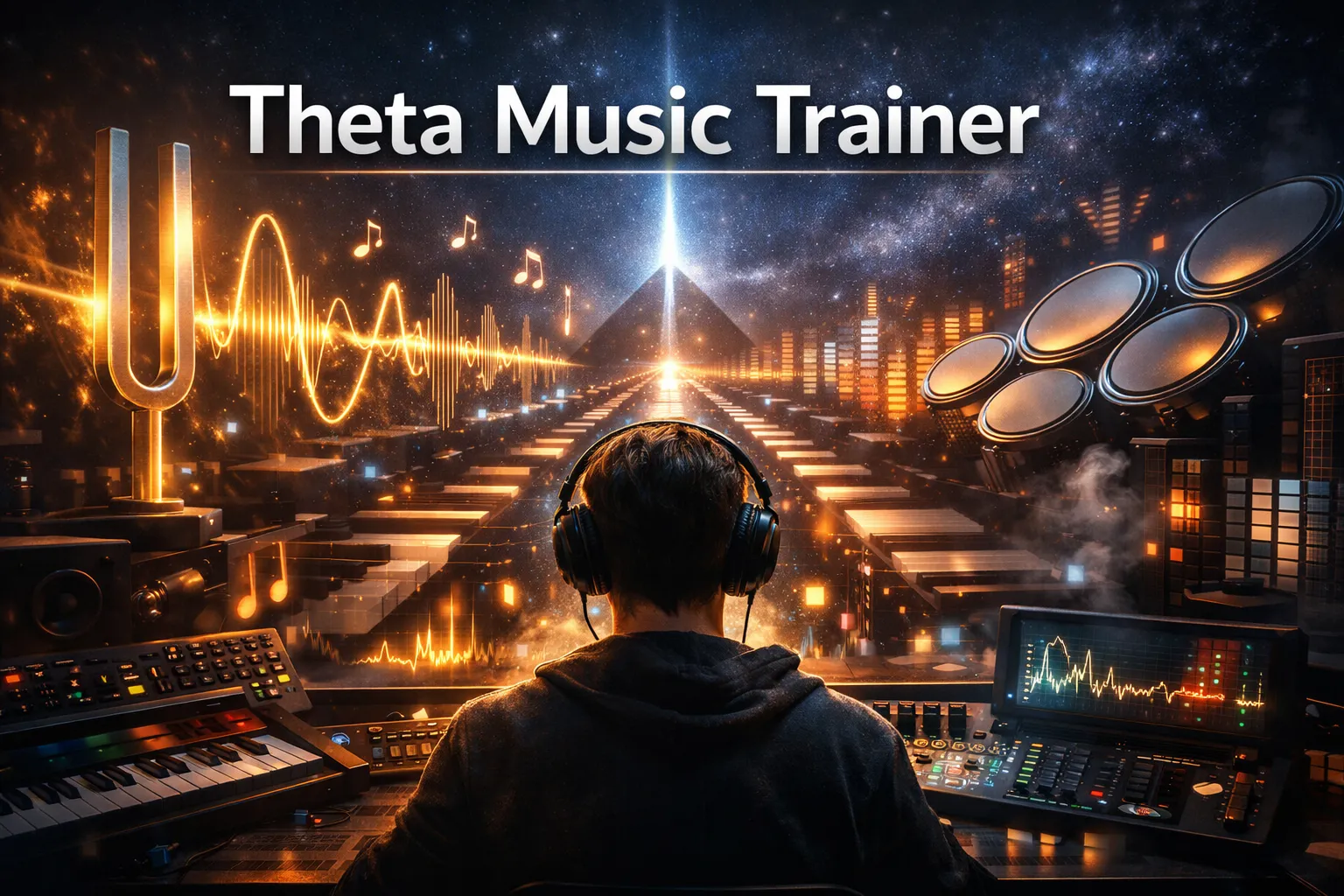 Theta Music Trainer