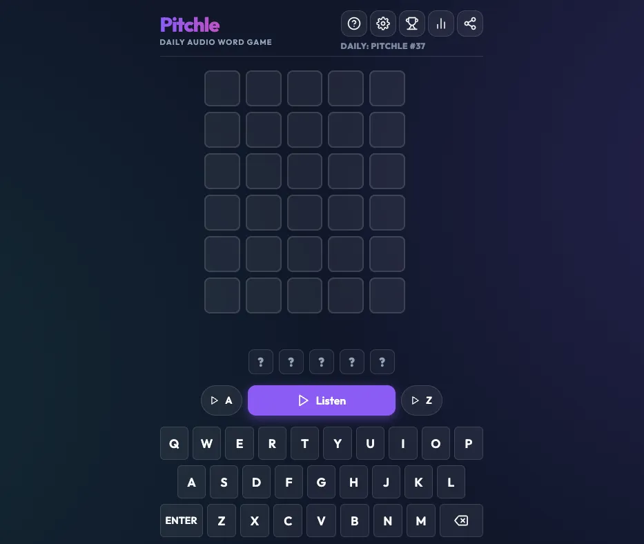 pitchle