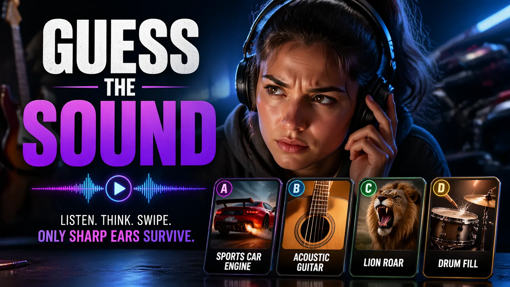 Guess the Sound