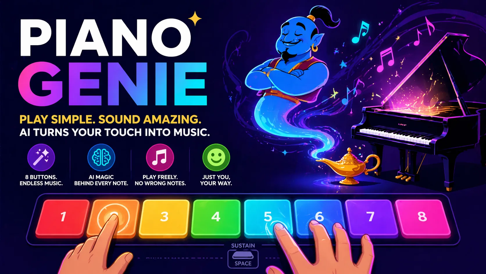Piano Genie