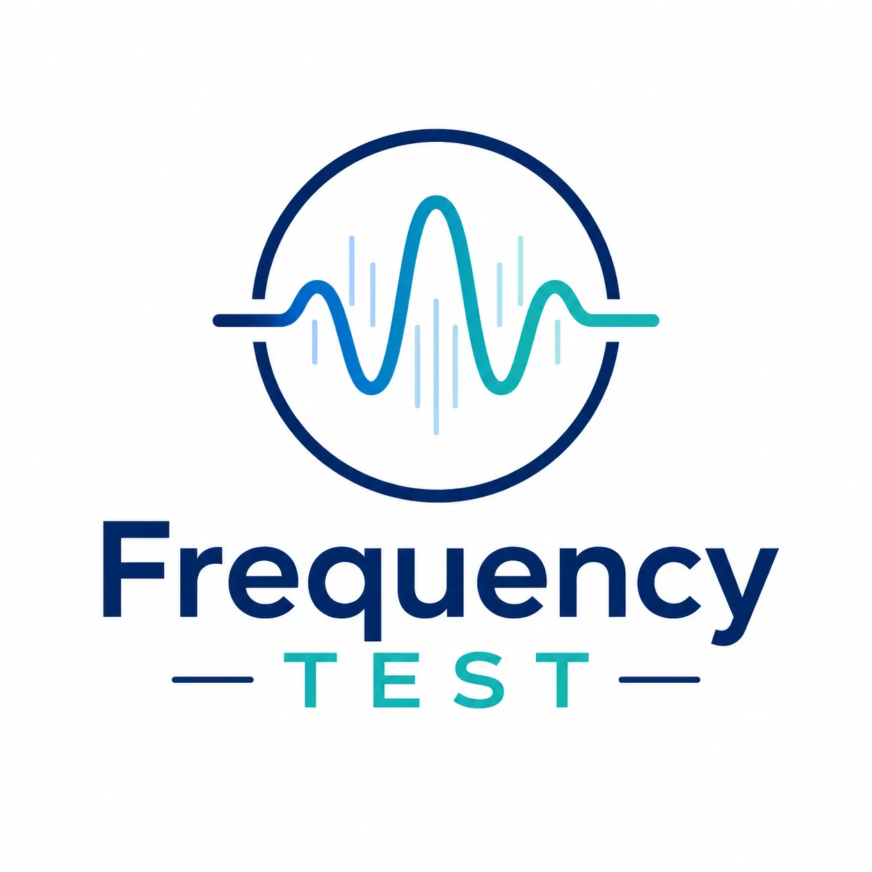 Frequency Test logo