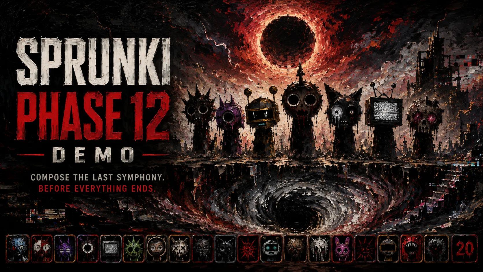 Sprunki Phase 12 Demo