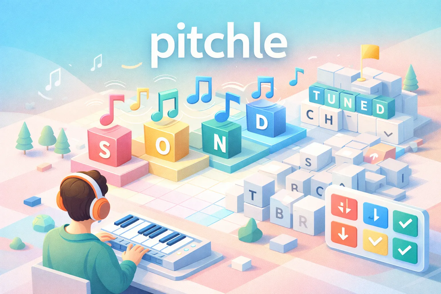 pitchle