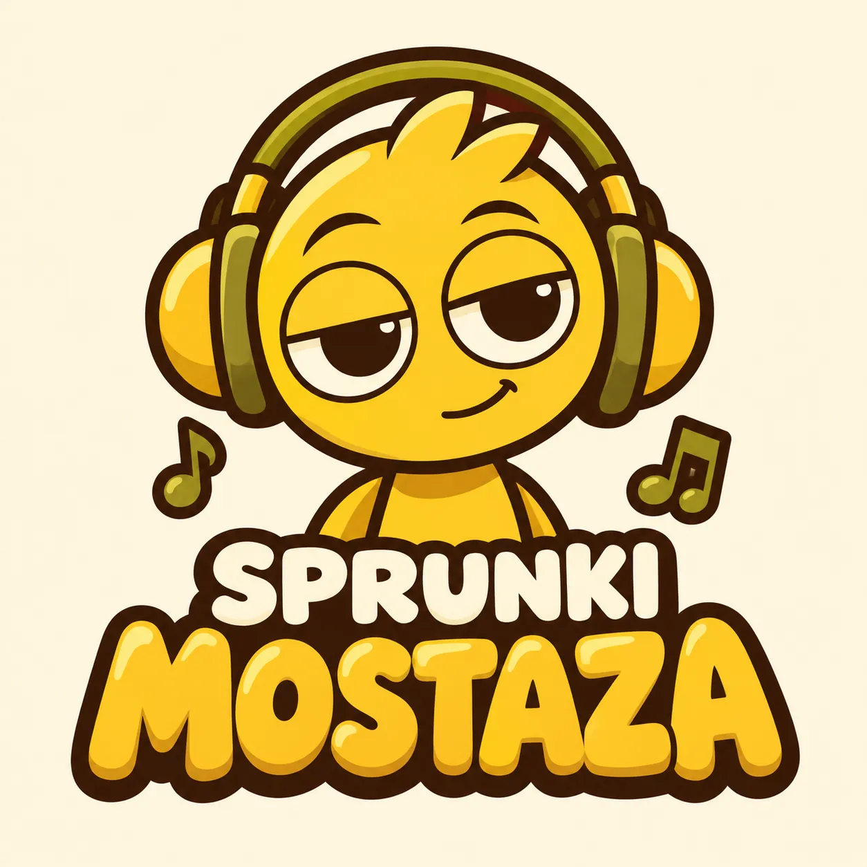 Sprunki Mostaza logo