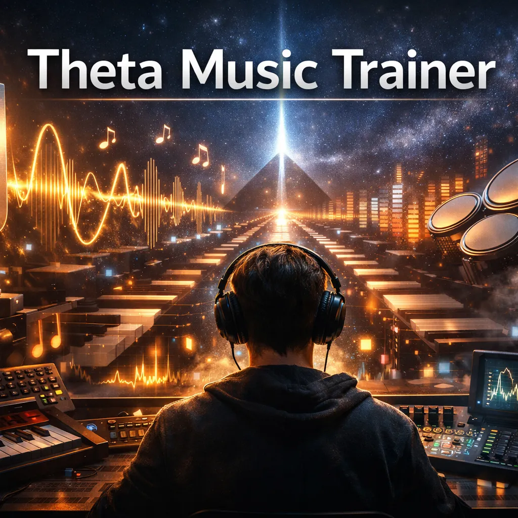 Theta Music Trainer